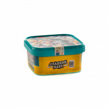 Северный Сладкий бабл 250гр Северный Сладкий бабл 250гр