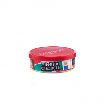 Северный Чифир в сладость 40гр