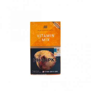 Шпаковский Vitamin mix 40гр