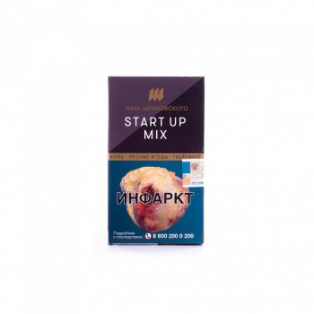 Шпаковский Start up mix 40гр