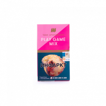 Шпаковский Play game mix 40гр