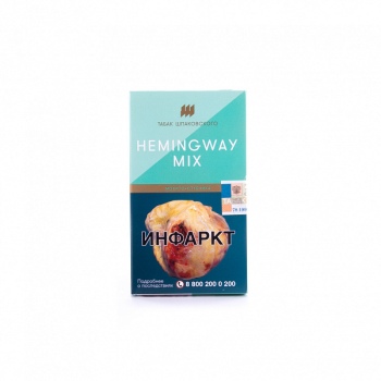 Шпаковский Hemingway mix 40гр