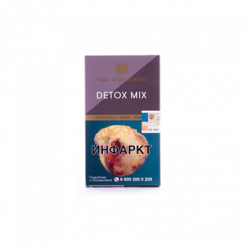 Шпаковский Detox mix 40гр