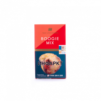 Шпаковский Boogie mix 40гр