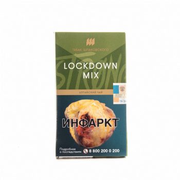 Шпаковский Strong Lockdown mix 40 гр