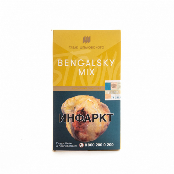 Шпаковский Strong Bengalsky mix 40 гр