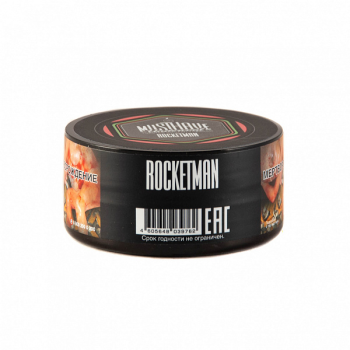 MustHave с ароматом клубники, киви и грейпфрута - Rocketman 25гр МРК MustHave с ароматом клубники, киви и грейпфрута - Rocketman 25гр МРК