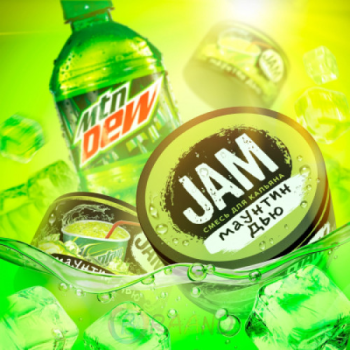 JAM Маунтин Дью 250гр
