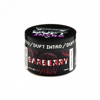 Duft Intro Barberry 50 гр МРК