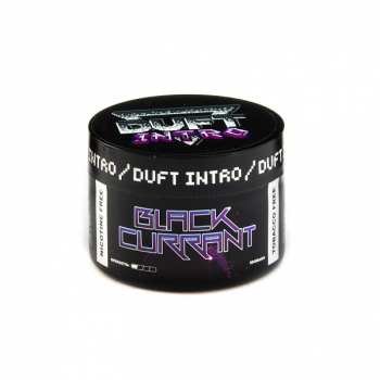 Duft Intro Black Currant 50 гр МРК