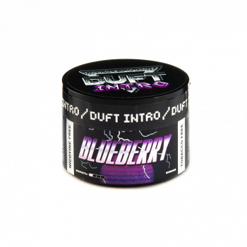 Duft Intro Blueberry 50 гр МРК