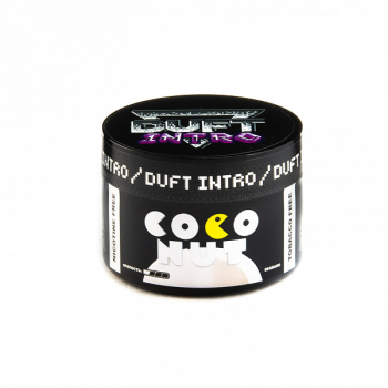 Duft Intro Coconut 50 гр МРК