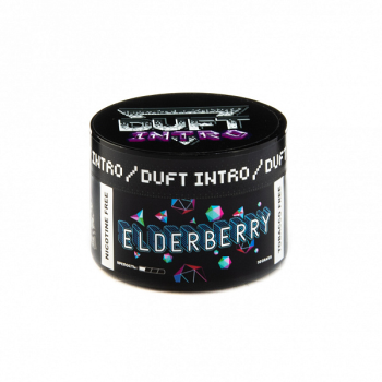 Duft Intro Elderberry 50 гр МРК