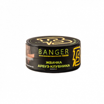 Banger Yummy gum 25гр МРК