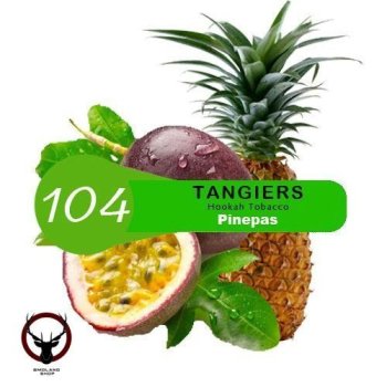 Табак Tangiers Birquq Original – Pinepas 250 гр. Табак Tangiers Birquq Original – Pinepas 250 гр.