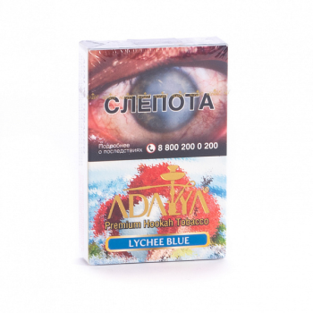 Adalya Lychee blue 50гр Adalya Lychee blue 50гр