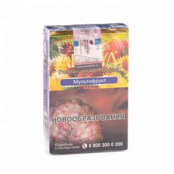 Adalya Mixfruits 50гр МРК Adalya Mixfruits 50гр МРК