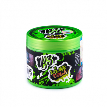 B3 Lime cola 250гр B3 Lime cola 250гр