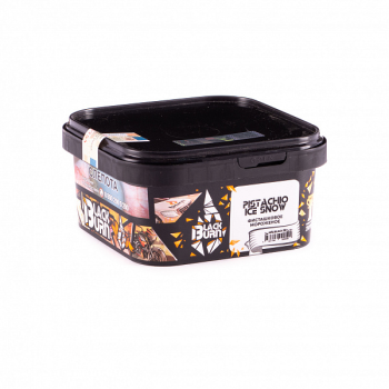 Burn BLACK Pistachio ice snow 200гр МРК Burn BLACK Pistachio ice snow 200гр МРК