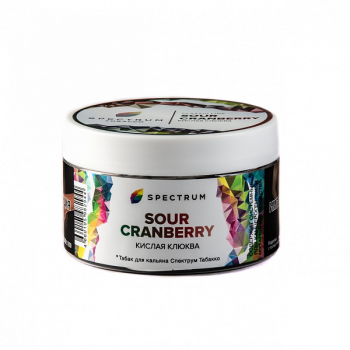Spectrum Sour cranberry 200гр Spectrum Sour cranberry 200гр
