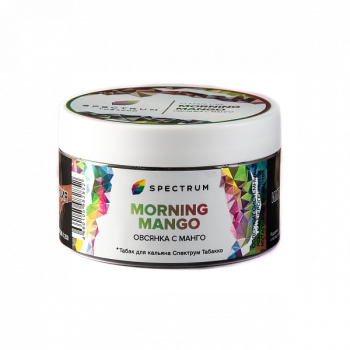 Spectrum Morning mango 200гр