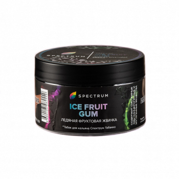 Spectrum HARD Ice fruit gum 200гр Spectrum HARD Ice fruit gum 200гр