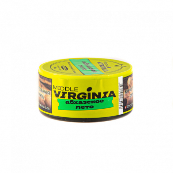 Original Virginia Middle Абхазское лето 25гр МРК Original Virginia Middle Абхазское лето 25гр МРК