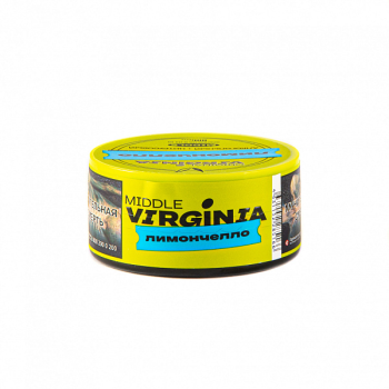 Original Virginia Middle Лимончелло 25гр МРК