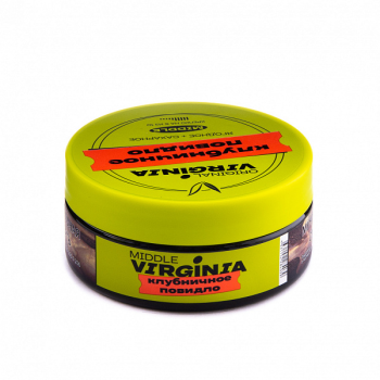 Original Virginia Middle Клубничное повидло 100гр МРК