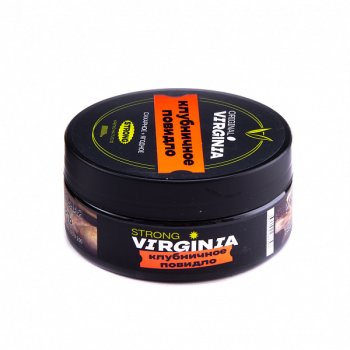 Original Virginia Strong Клубничное повидло 100гр МРК