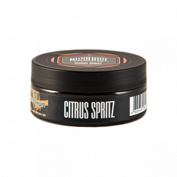MustHave Citrus spritz 125гр
