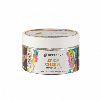 Spectrum Spicy cheese 200гр Spectrum Spicy cheese 200гр