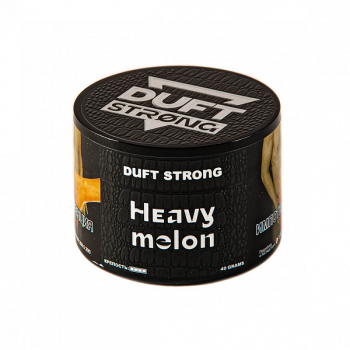 Duft Strong Heavy Melon 40гр МРК Duft Strong Heavy Melon 40гр МРК