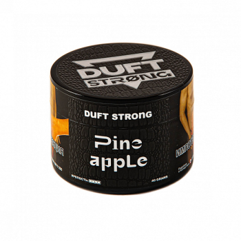 Duft Strong Pineapple 40гр МРК