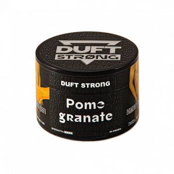 Duft Strong Pomegranate 40гр МРК Duft Strong Pomegranate 40гр МРК