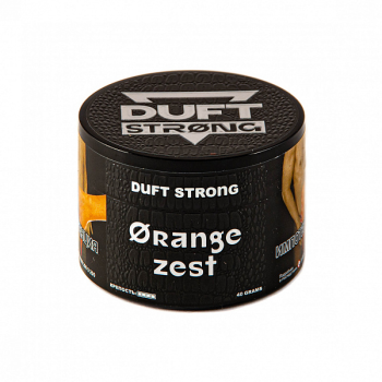Duft Strong Orange Zest 40гр Duft Strong Orange Zest 40гр