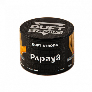 Duft Strong Papaya 40гр МРК Duft Strong Papaya 40гр МРК