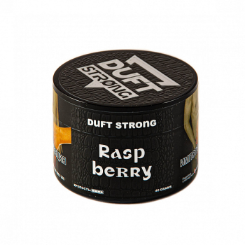 Duft Strong Raspberry 40гр Duft Strong Raspberry 40гр
