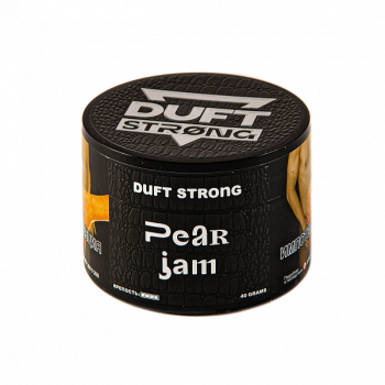 Duft Strong Pear Jam 40гр Duft Strong Pear Jam 40гр
