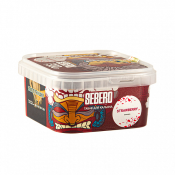 Sebero Strawberry 300гр МРК