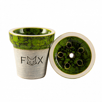 Чаша Fox Бочка 2.0 Classic Салатовая Чаша Fox Бочка 2.0 Classic Салатовая