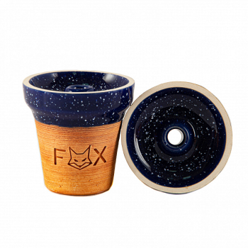 Чаша Fox Бочка 2.0 Funnel Кобальт Чаша Fox Бочка 2.0 Funnel Кобальт