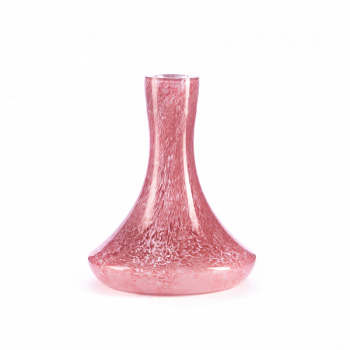 Колба Daly розовая п/пр