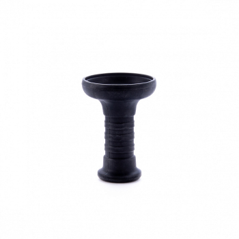 Чашка силиконовая Phunnel E-2 чёрная Чашка силиконовая Phunnel E-2 чёрная