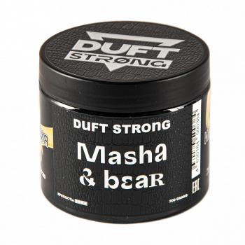 Duft Strong Mahsa&Bear 200гр Duft Strong Mahsa&Bear 200гр