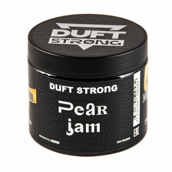 Duft Strong Pear Jam 200гр Duft Strong Pear Jam 200гр