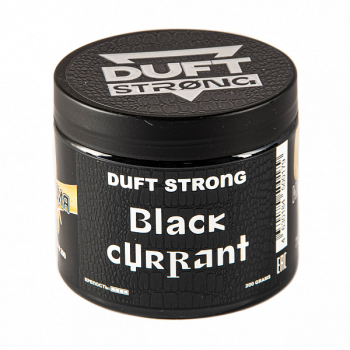 Duft Strong Black Currant 200гр МРК Duft Strong Black Currant 200гр МРК
