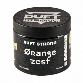 Duft Strong Orange Zest 200гр МРК Duft Strong Orange Zest 200гр МРК