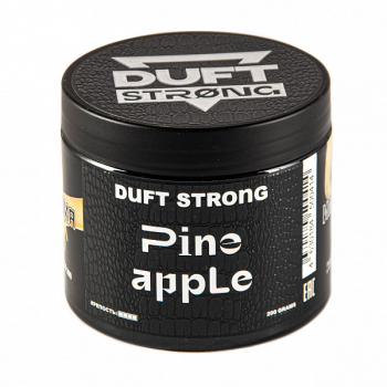 Duft Strong Pineapple 200гр Duft Strong Pineapple 200гр