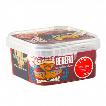 Sebero LE Western 300гр МРК